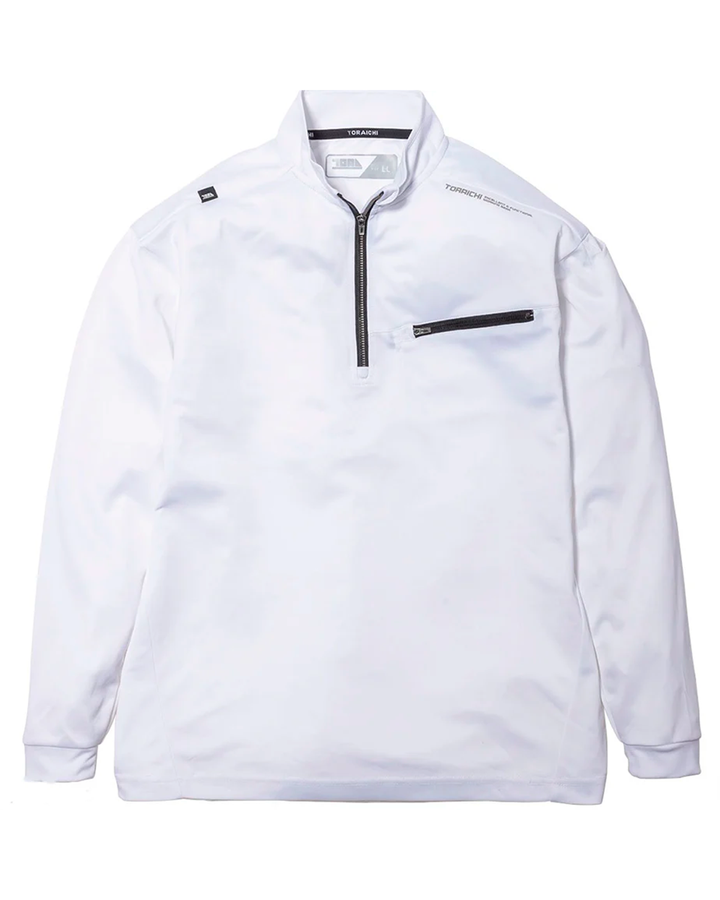 5975-623 Long-Sleeve Zip-Up Shirt