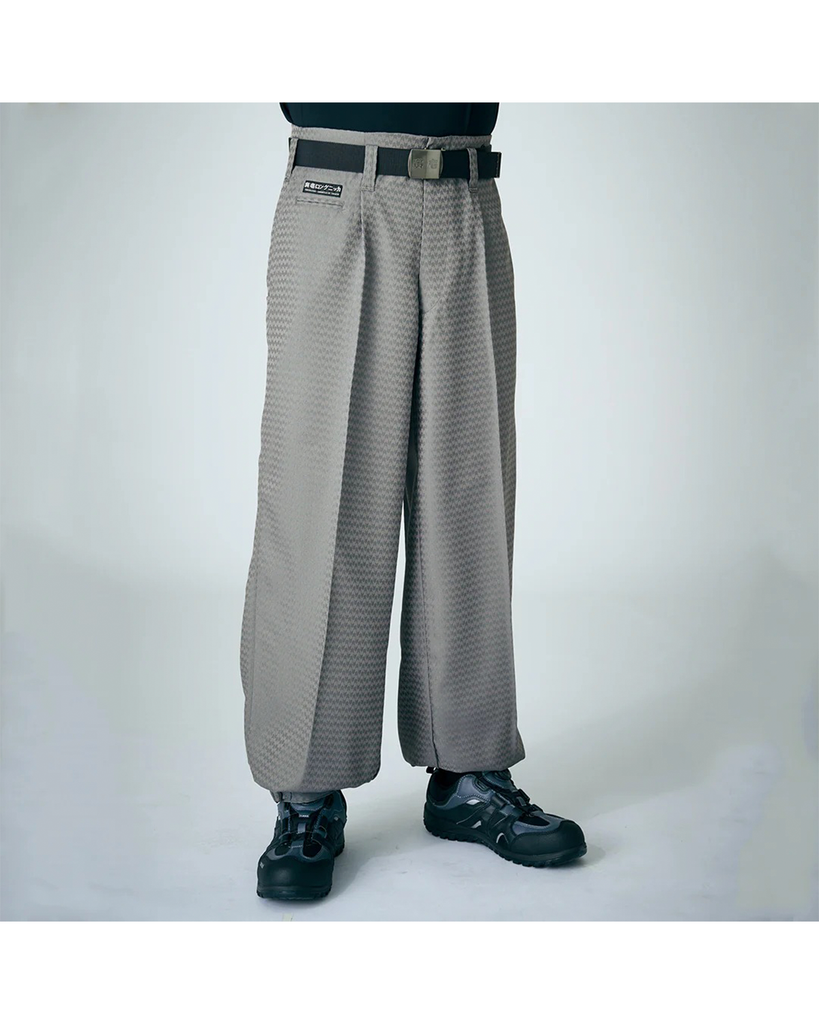 クラムボン / シカゴ　7inch Toraichi 7260-414 Long Nikka Pants – Japanese Workwear Trousers