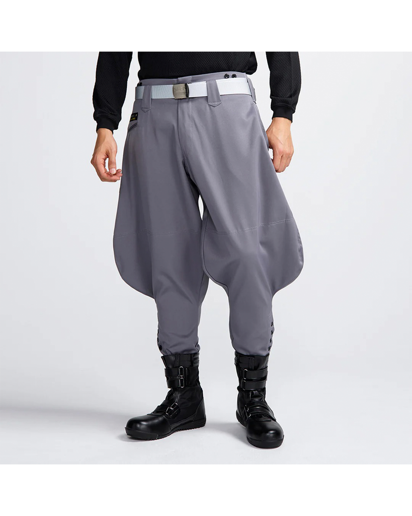 Toraichi 2530-401 Seven-Quarter Tobi Pants – Japanese Workwear