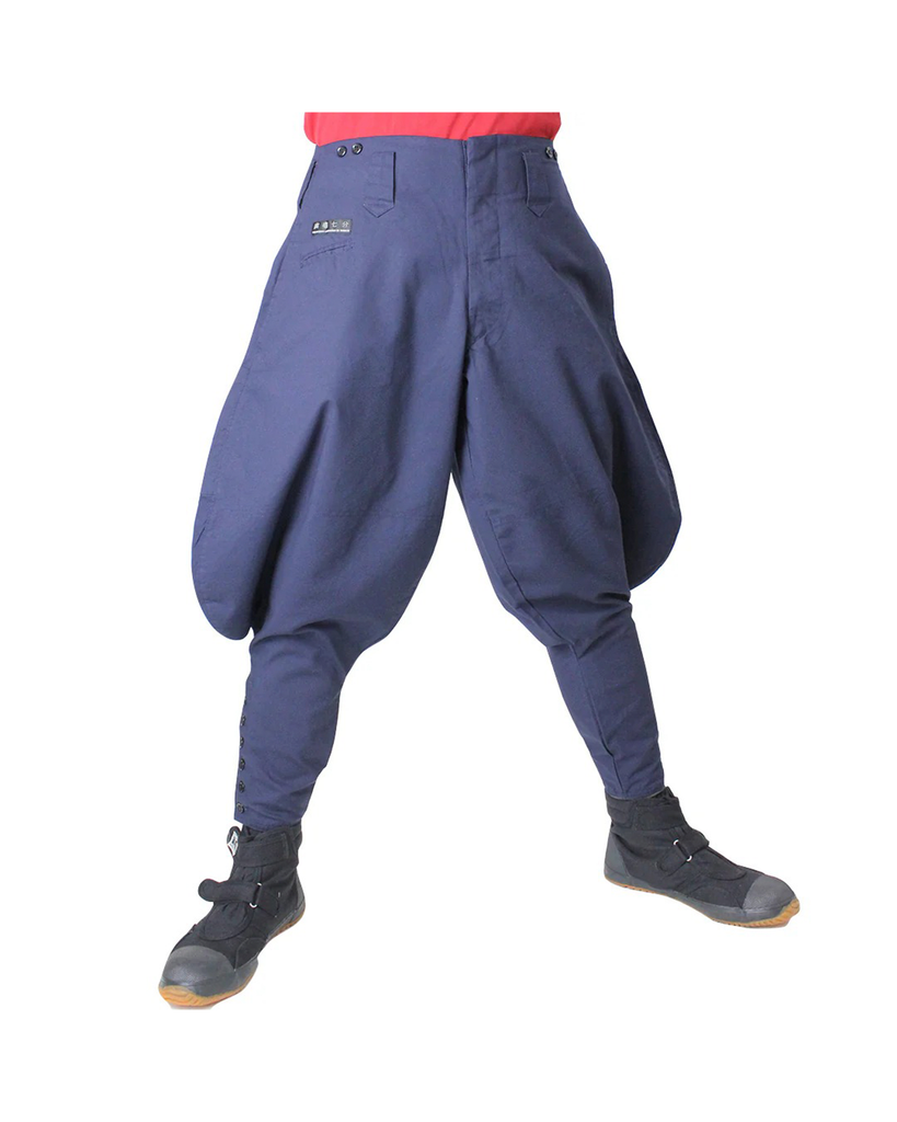 Toraichi 1016-401 Shichibu Tobi Pants – Three-Quarter Length Toraichi 1016-401 Shichibu Tobi Pants – Three-Quarter Length