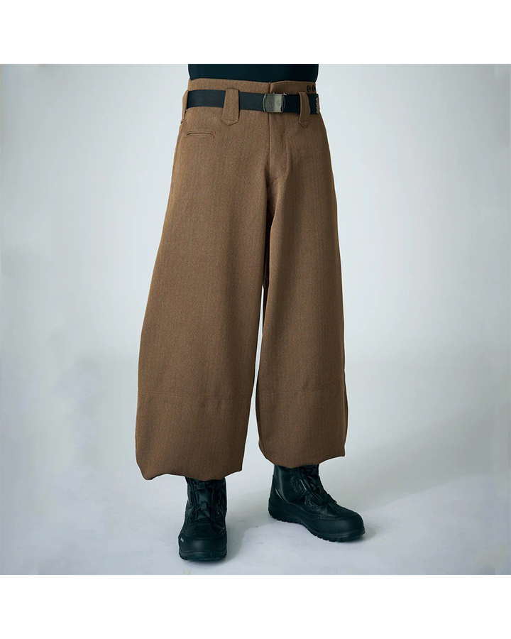5309-423 Three Buttons Super Super Long Hachibu