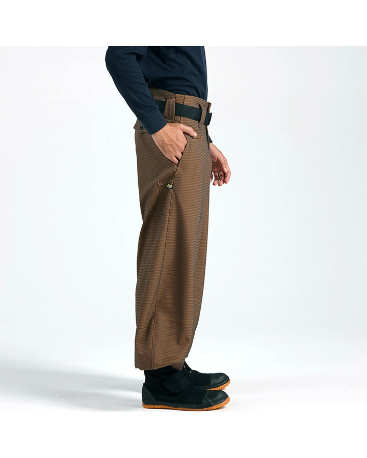 7760-448 Slim Super Super Long Eight-Quarter