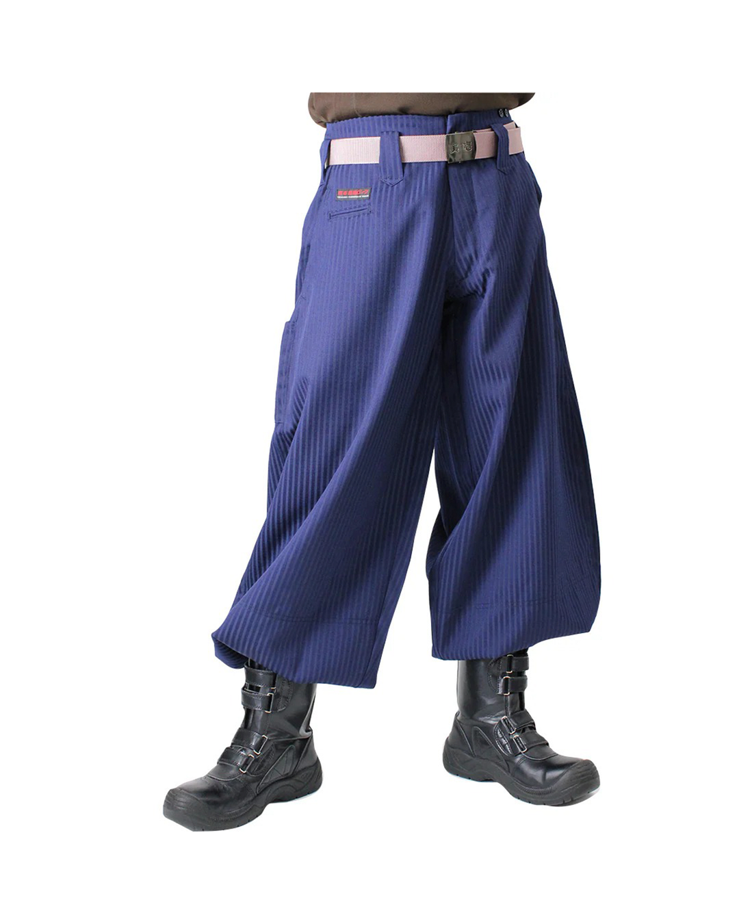 Toraichi 7160-418 Super Super Long Hachibu | Japanese Tobi Pants