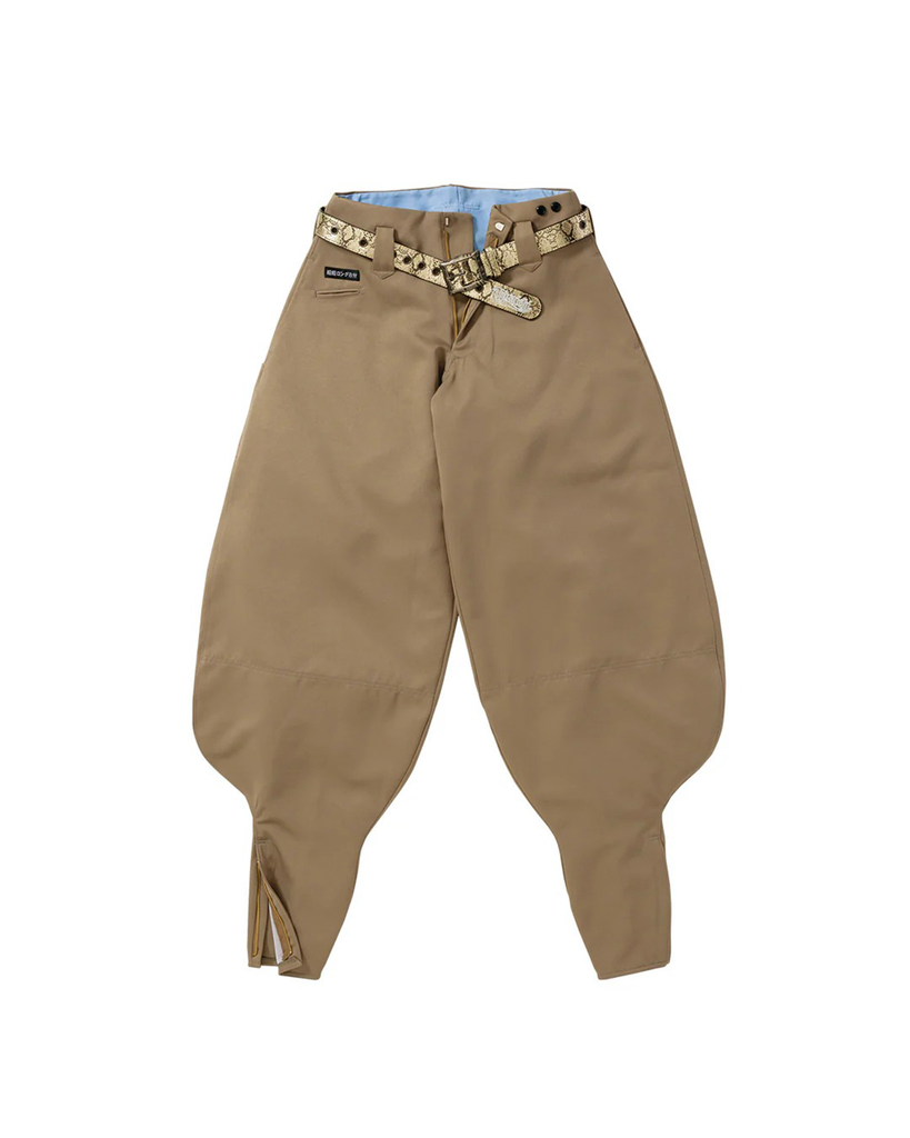 Toraichi 1309-418 Super Super Long Hachibu | Japanese Tobi Pants
