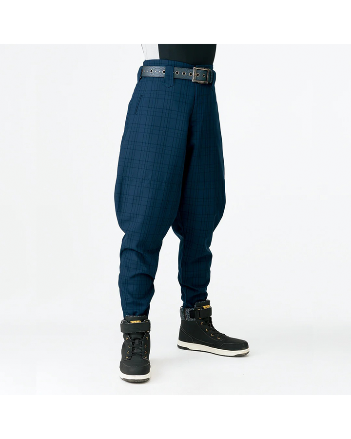 7560-407 Checked Horse Riding Pants