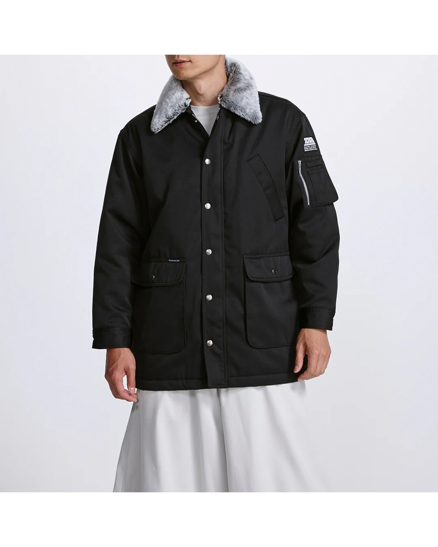 Japanese Work Jackets – Traditional Construction Style ...