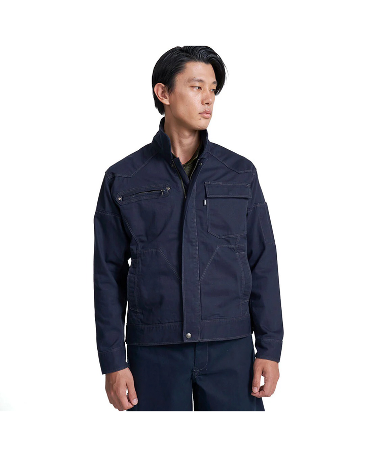 3922-124 Long Sleeve Blouson Jacket