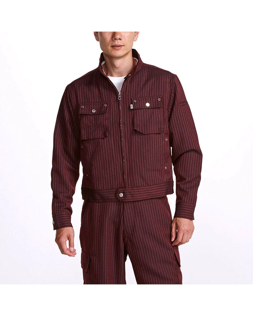 Toraichi 4309-554 Riders Jacket | Japanese Tobi Workwear