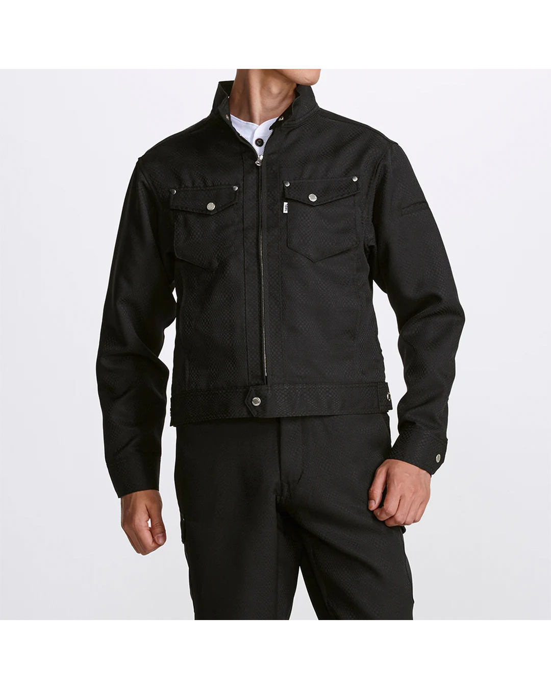 Toraichi 7460-554 Riders Jacket | Japanese Workwear Toraichi 7460-554 Riders Jacket | Japanese Workwear