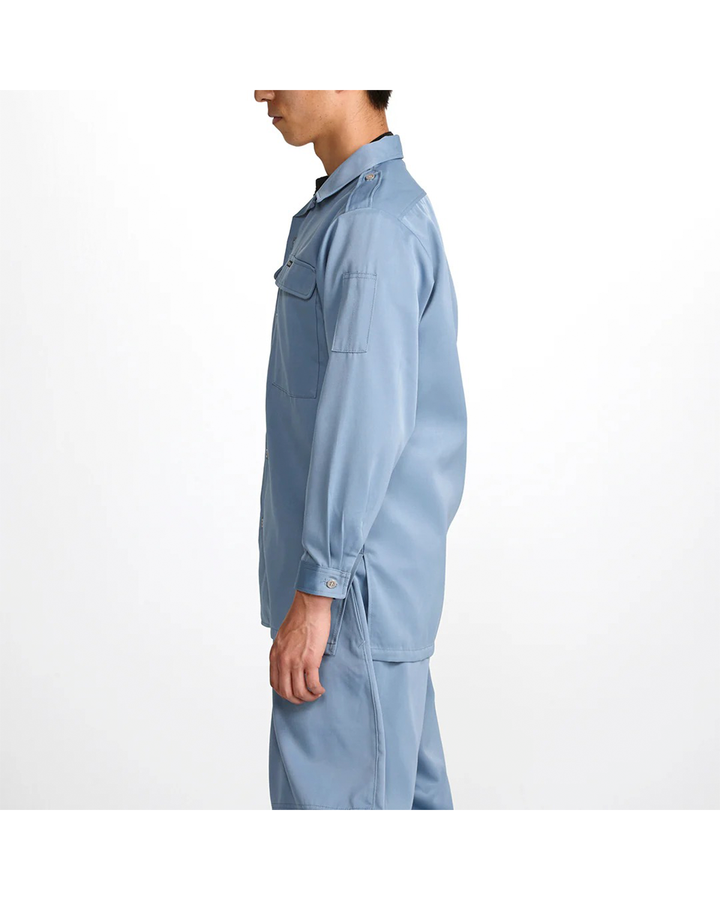 2530-108 Long Open Shirt
