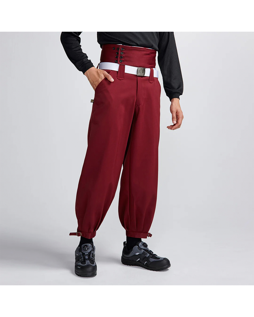 2530-405 High Waist Nikka pants | Japanese Workwear Tobi Pants