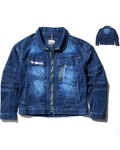 8830-124 Denim Jacket