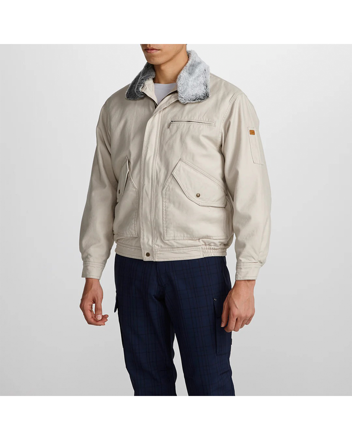 4442-152 Collar Boa Jacket