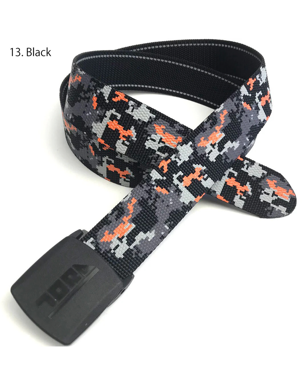 0944-934 Toraichi GI Belt (Digital Camouflage Pattern)