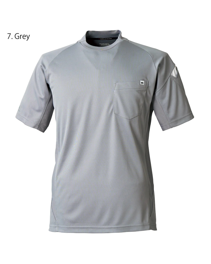 5949-618 Crew Neck T-shirt