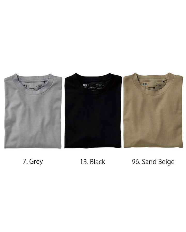 9523-618 Short Sleeved Crew Neck T-shirt