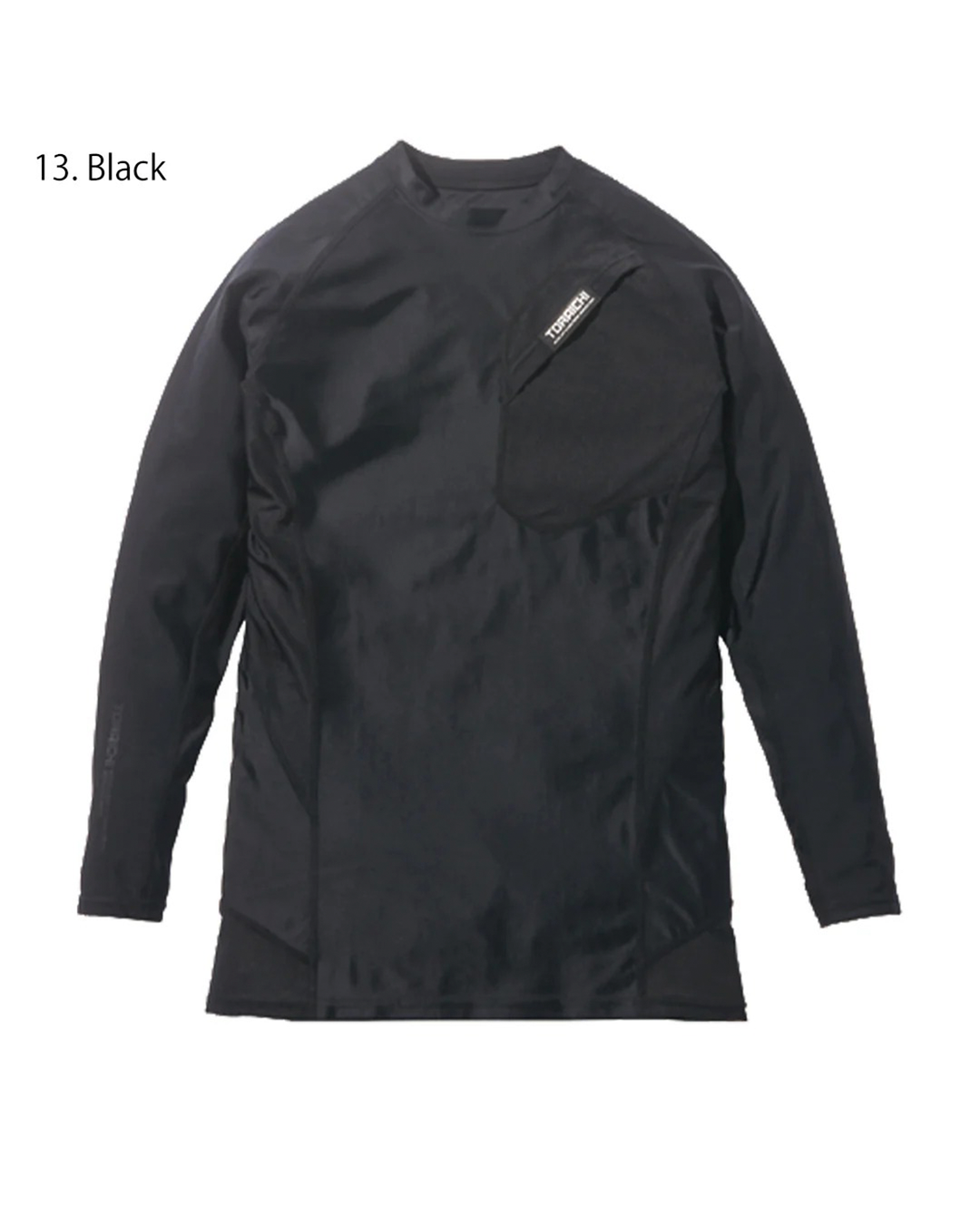 5982-617 Long Sleeve Crew Neck T-shirt