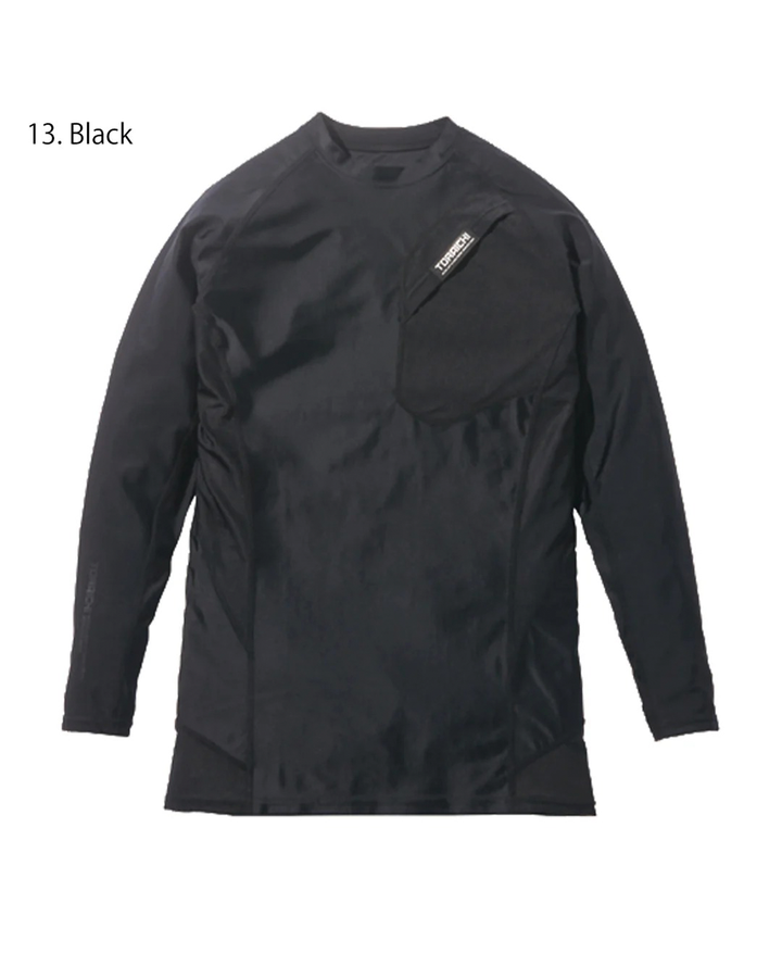 5982-617 Long Sleeve Crew Neck T-shirt