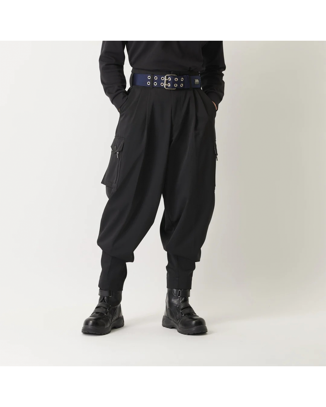 Toraichi 0549-234 K-1 High-Place Work Pants – Reinforced Tobi Toraichi 0549-234 K-1 High-Place Work Pants – Reinforced Tobi