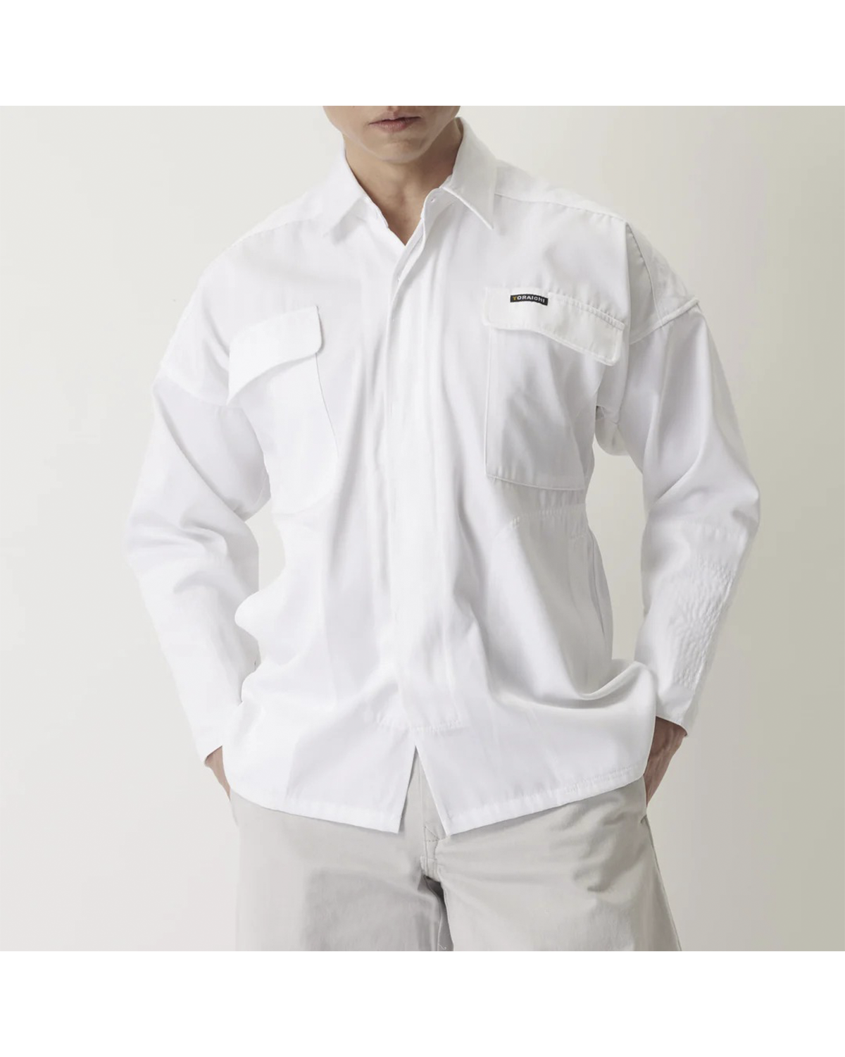 Toraichi 2530-301 Tobi Shirt – Antistatic Work Shirt (90% Poly
