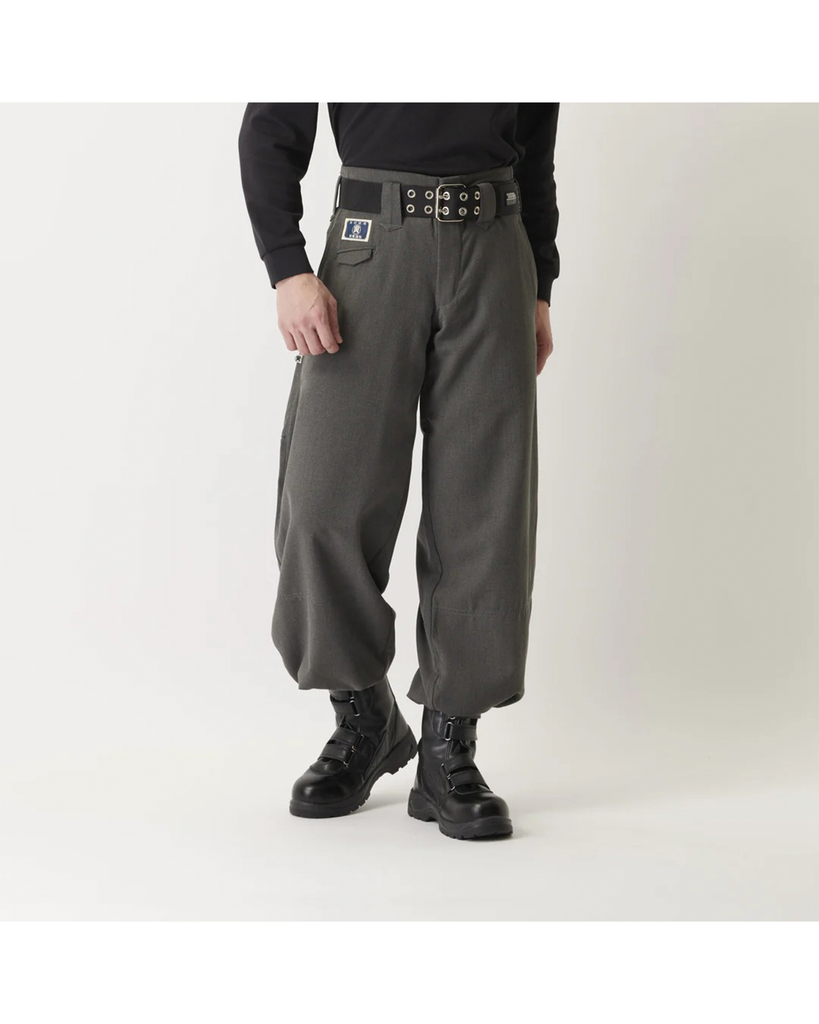 Toraichi 8020-418 Super Super Long Hachibu | Japanese Tobi Pants
