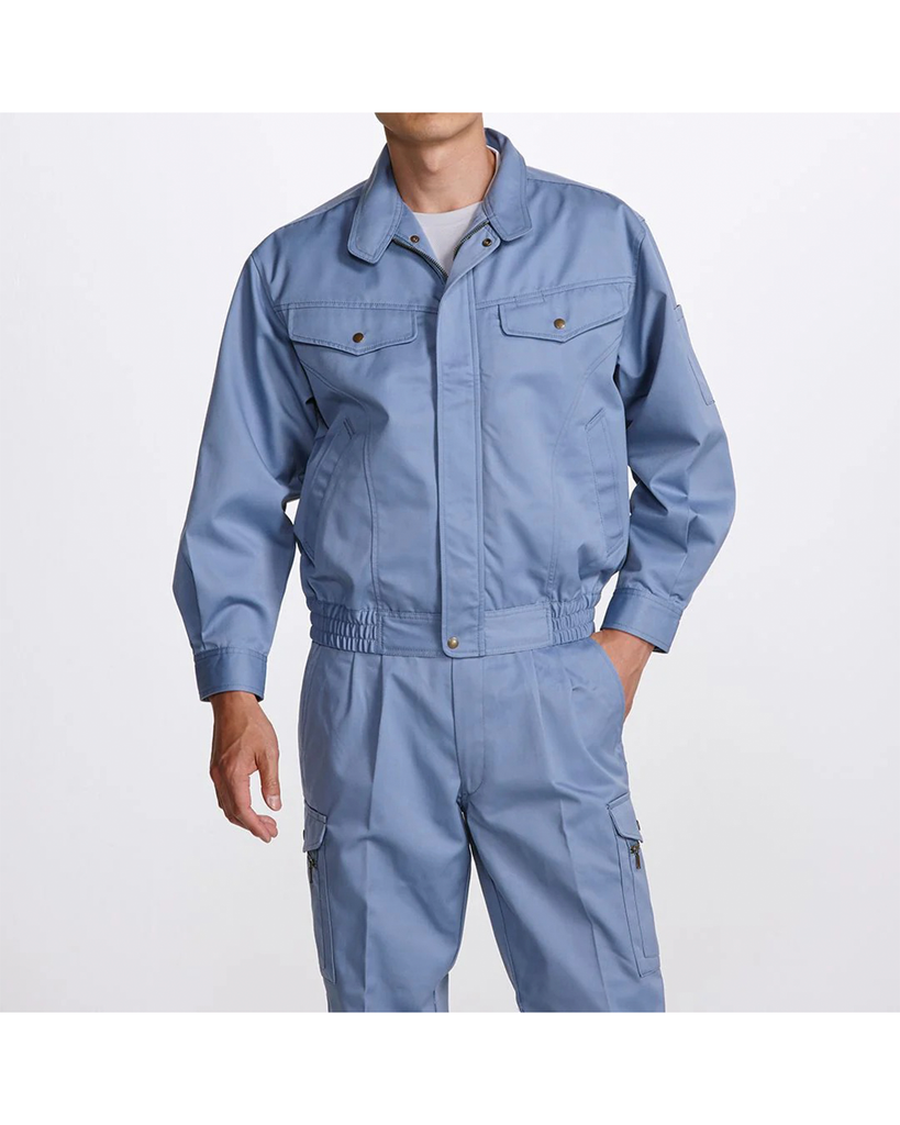 Toraichi 1650-124 Long Sleeve Blouson | Japanese Tobi Workwear
