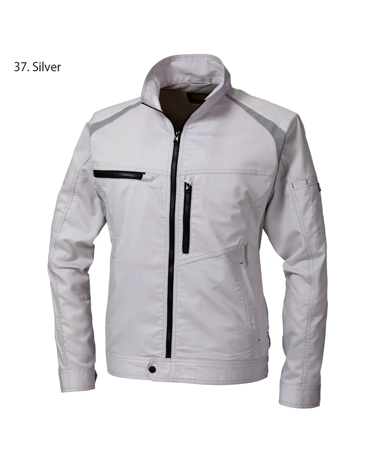 2130-124 Long Sleeve Blouson Jacket
