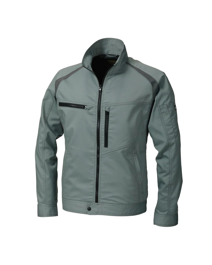 2131-124 Long Sleeve Blouson Jacket – Summer Item