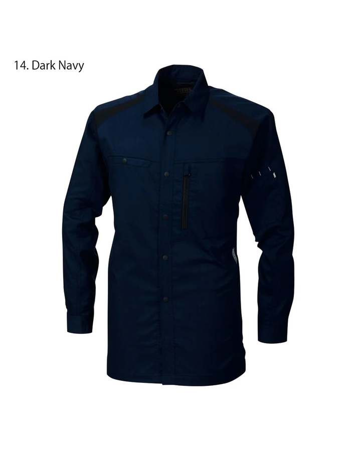 2131-125 Long Sleeve Shirt - Summer Item