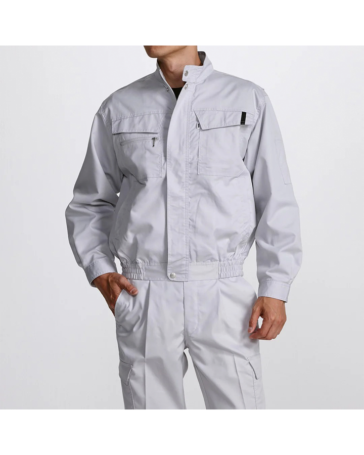 2151-124 Long Sleeve Blouson Jacket - Summer item