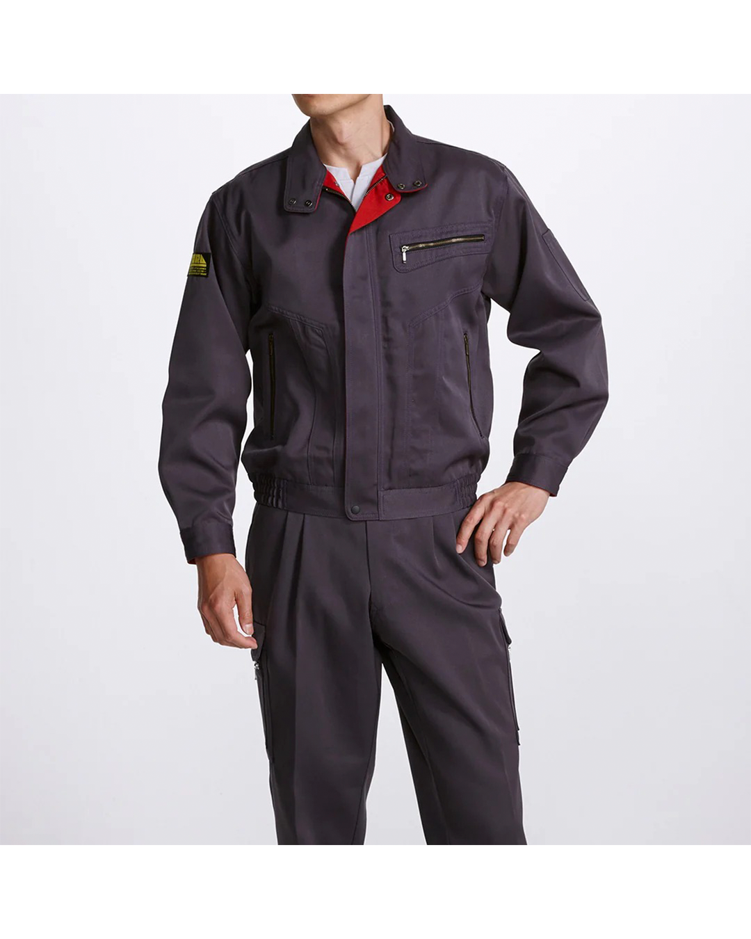 Toraichi 2530-147 Color Blouson Jacket | Japanese Workwear & Tobi Toraichi 2530-147 Color Blouson Jacket | Japanese Workwear & Tobi