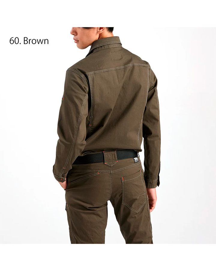 3900-125 Long Sleeve Shirt