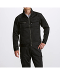 3920-124 Long Sleeve Blouson Jacket