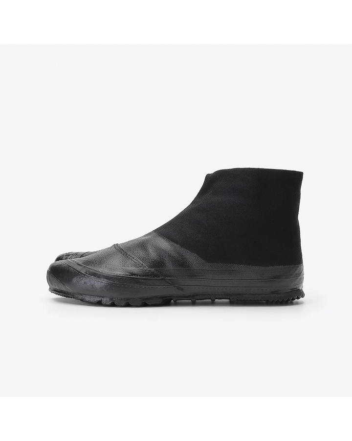 Tabi Shoes 3-Hook – Black – Practical Tabi (0505-140)