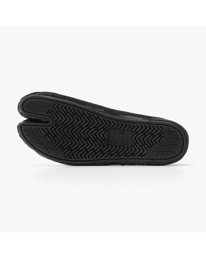 Tabi Boots 7-Hook – Black – Kurashikiya Matsuri Saisui (0505-097)
