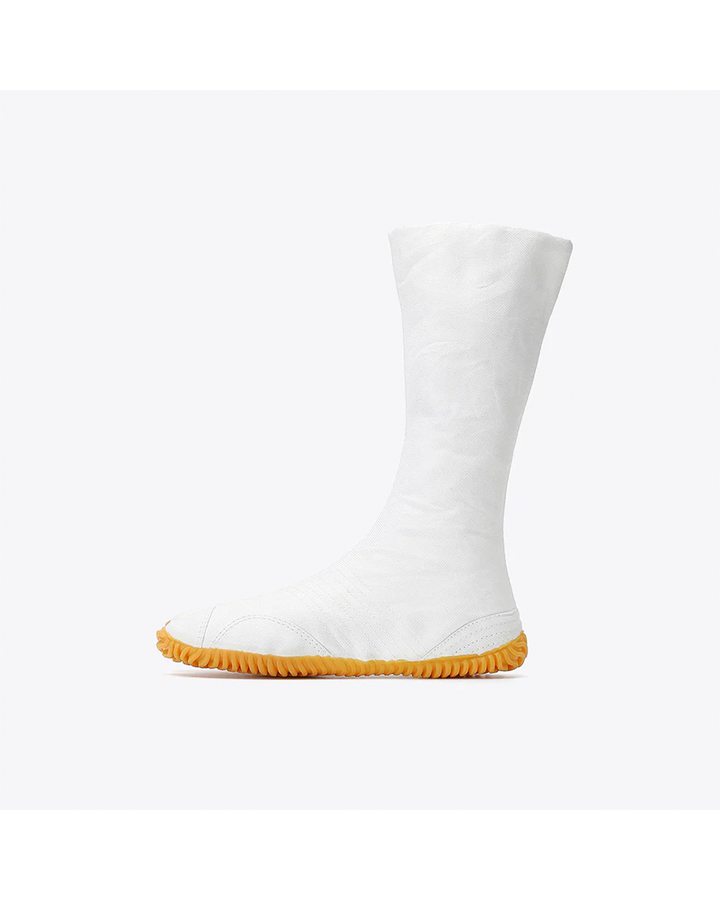 Tabi Boots 12-Hook – White – Matsuri Jog (0505-117)