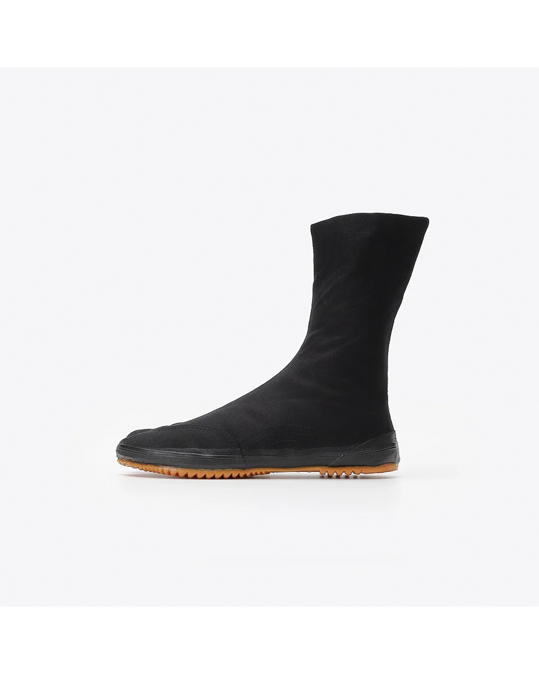 Tabi Boots 10-Hook – Black – Kaisoku Comfy Tabi (0505-139)