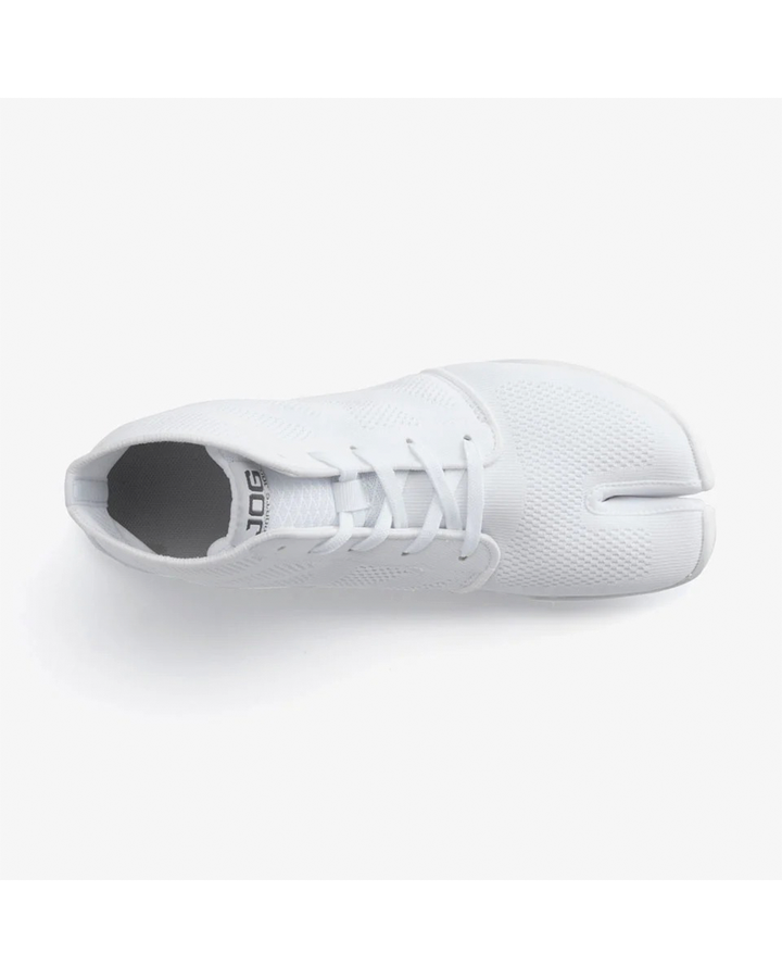 Tabi Sneakers – White – Sports Jog II (0505-015)