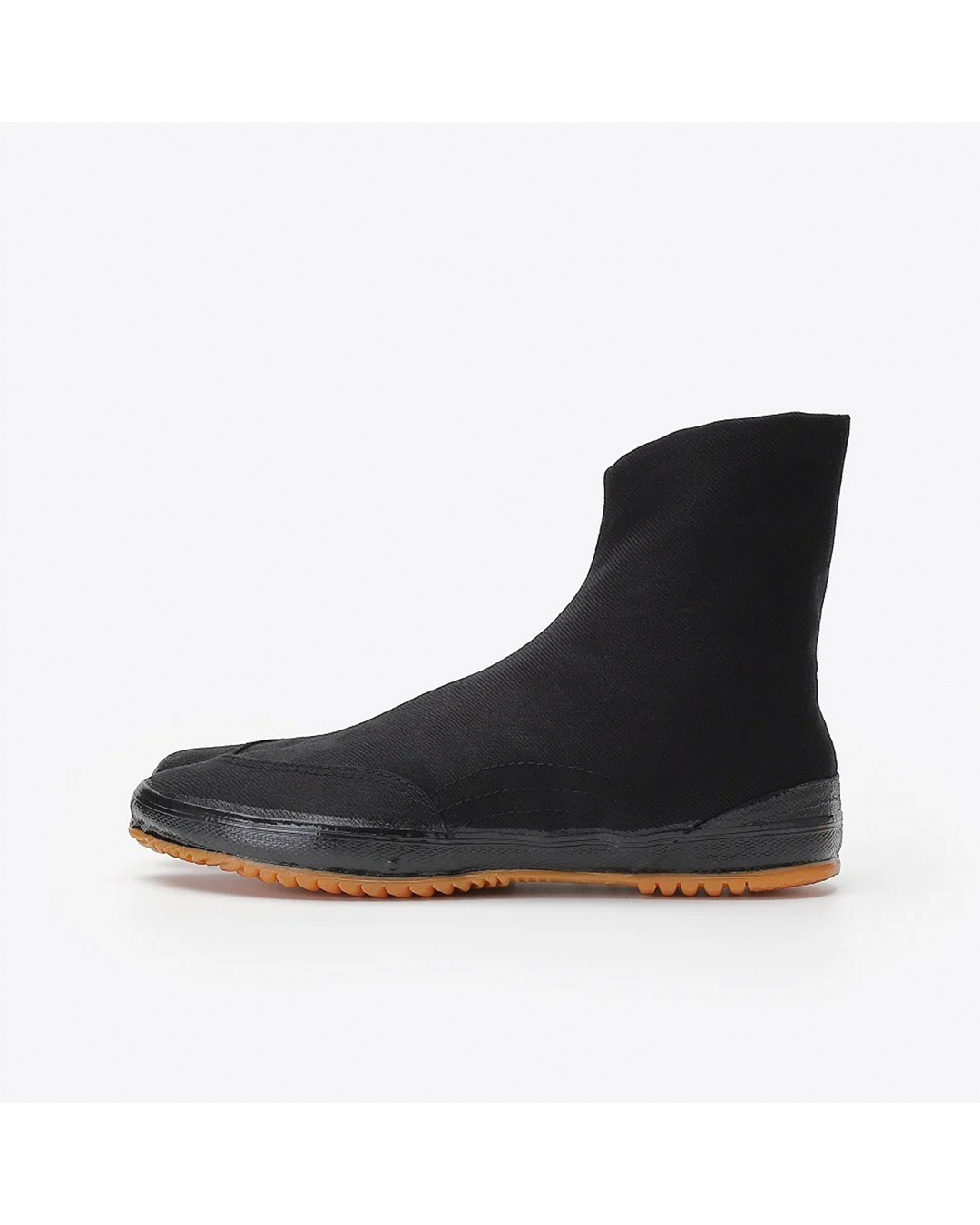 Tabi Boots 5-Hook – Black – Kaisoku Comfy Tabi (0505-138)