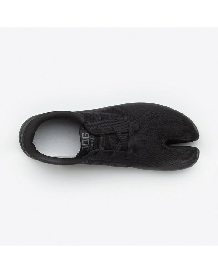 Tabi Sneakers – Black – Sports Jog Air (0505-017)
