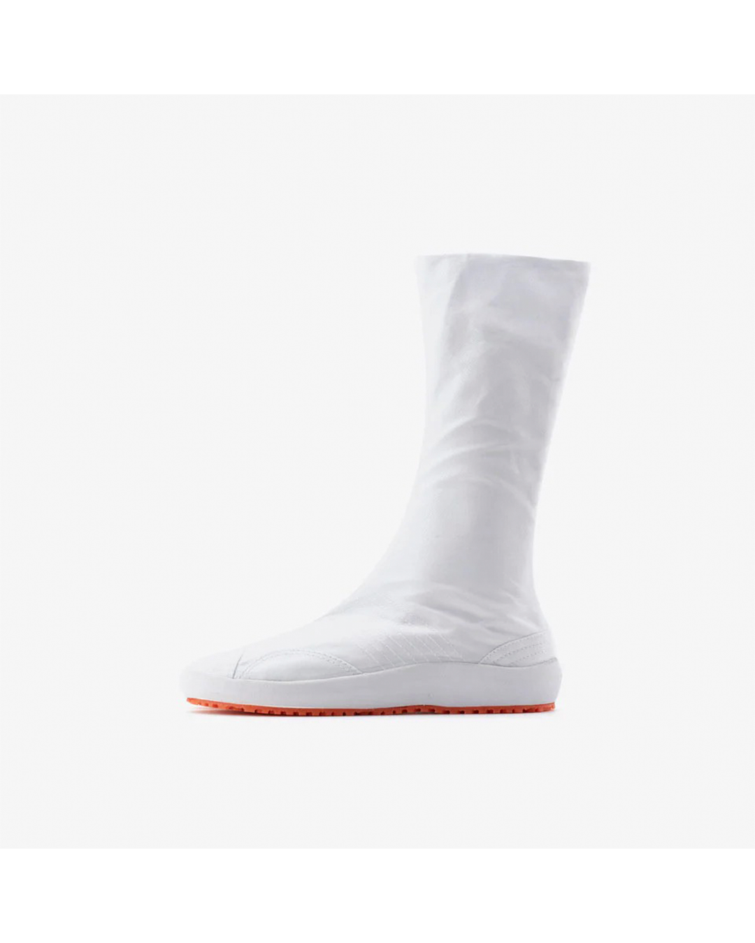 Tabi Boots 12-Hook – White – Air Jog III (0505-113)