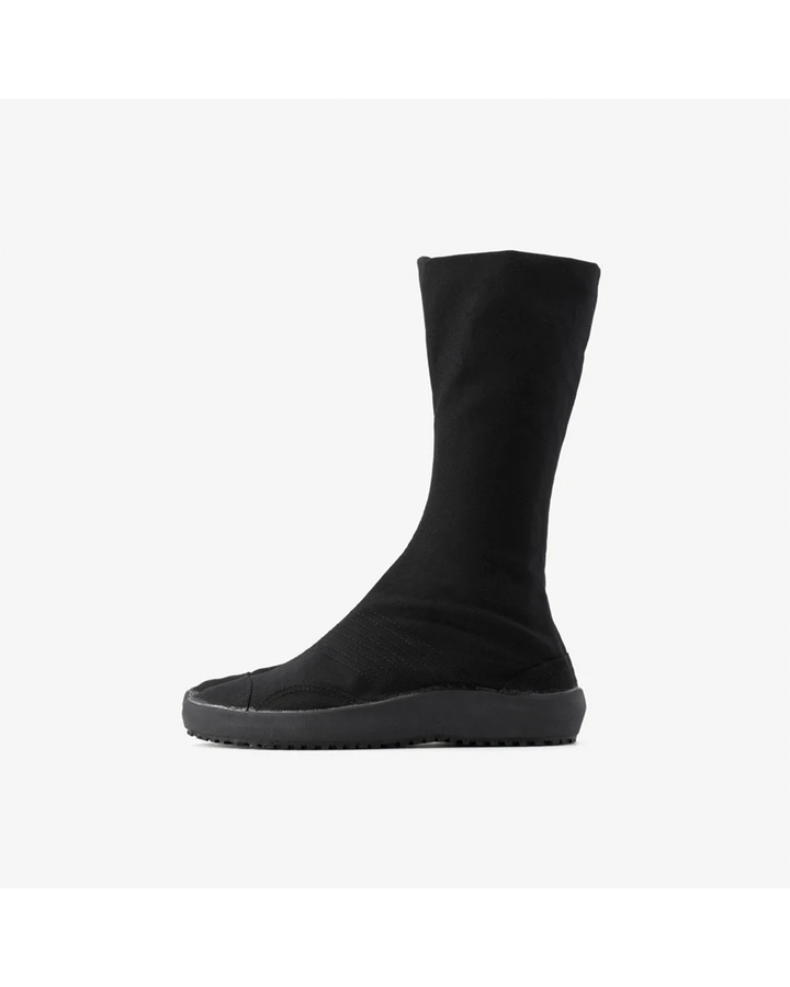 Tabi Boots 12-Hook – Black – Air Jog III (0505-114)