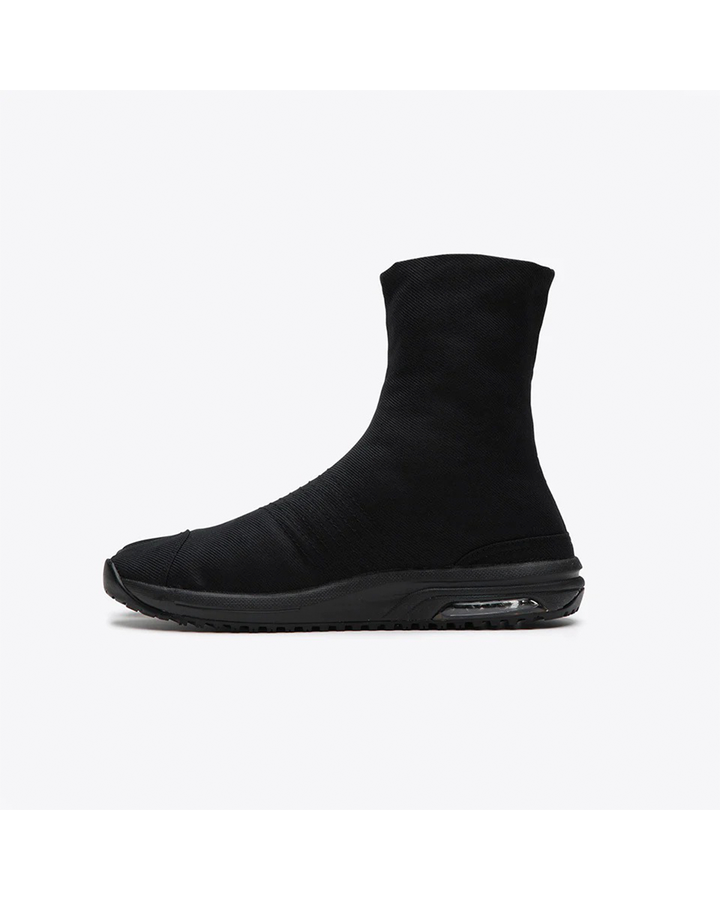 Tabi Boots 6-Hook – All Black – Air Jog V (0505-341)