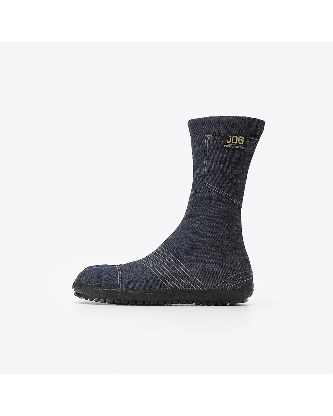 Tabi Boots 10-Hook – Denim – Proguard Jog Jikatabi (0505-132)