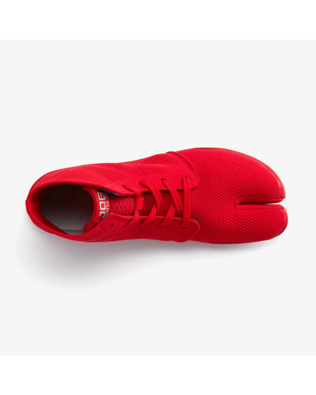 Tabi Boots – Red – Sports Jog II (0505-013)