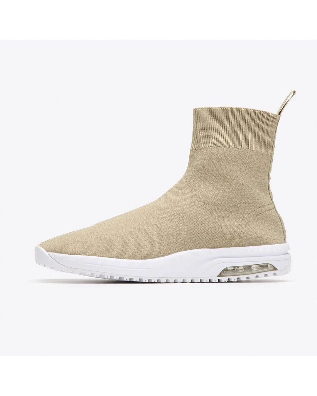 Tabi Boots – Beige – Knit Tabi Boots (0505-060)
