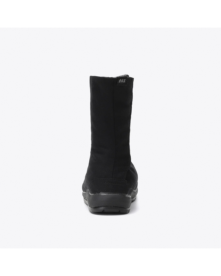 Tabi Boots 7-Hook – Black – Kurashikiya Matsuri Saiki Jikatabi (0505-093)