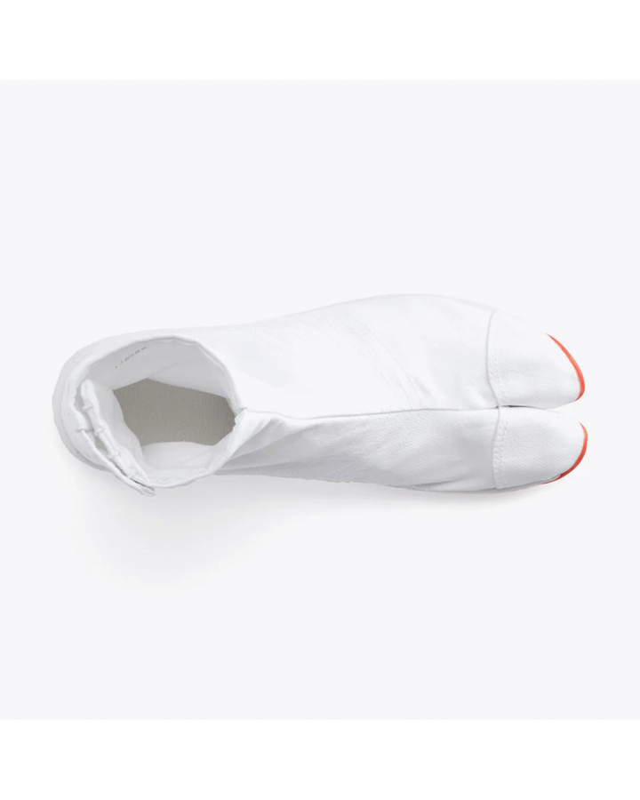 Tabi Boots 6-Hook – White – Air Jog V (0505-084)