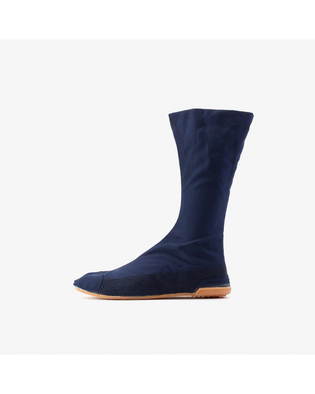 Tabi Boots 12-Hook – Navy Blue – Mannen Tabi (0505-135)