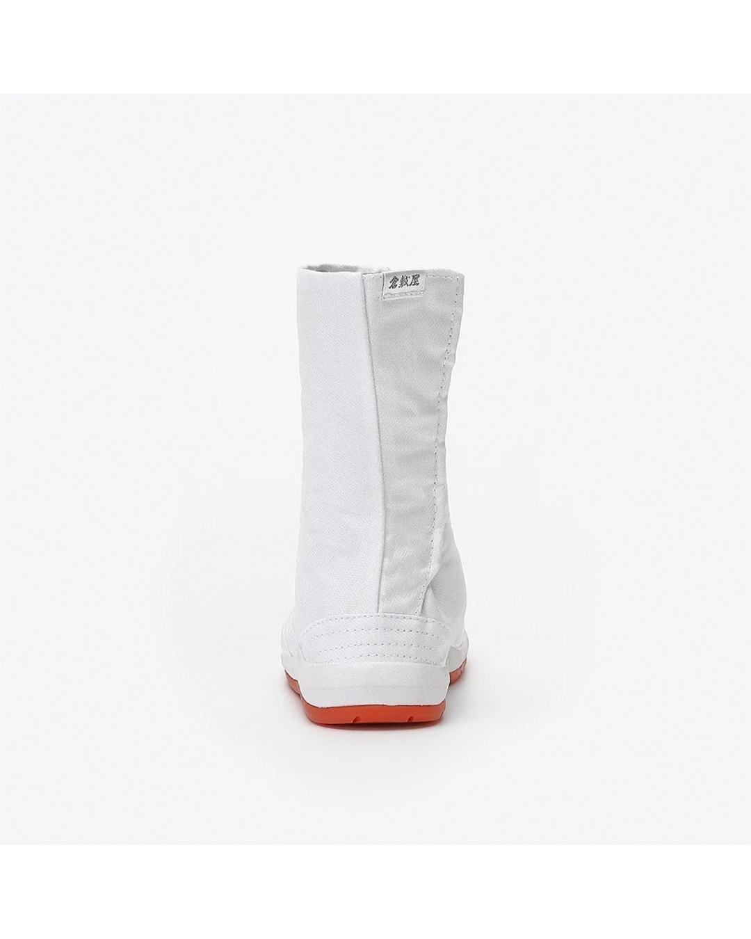 Tabi Boots 7-Hook – White – Kurashikiya Matsuri Saiki Jikatabi (0505-092)